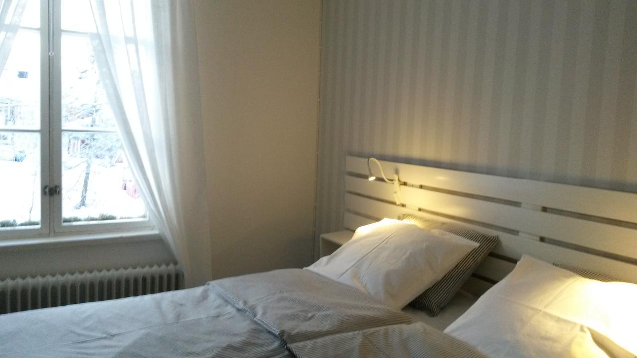 Kyykerin Kartano Bed & Breakfast Outokumpu Exterior photo